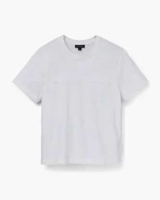Das Logo-Baby-T-Shirt