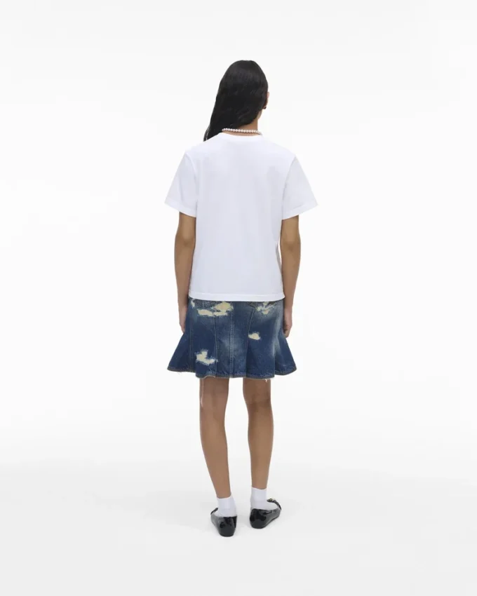 Das Logo-Baby-T-Shirt Das Logo-Baby-T-Shirt