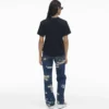 Das Logo-Baby-T-Shirt Das Logo-Baby-T-Shirt