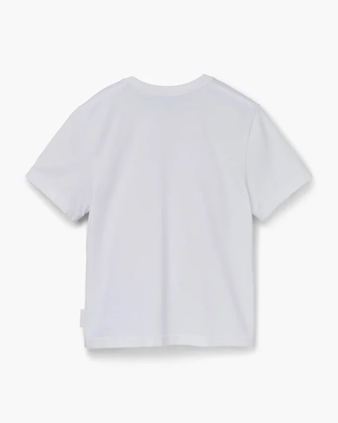 Das Logo-Baby-T-Shirt Das Logo-Baby-T-Shirt