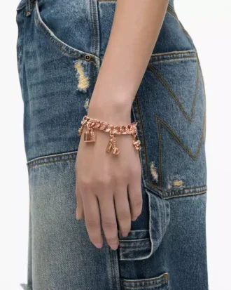 Das Mini Icon Charm-Armband