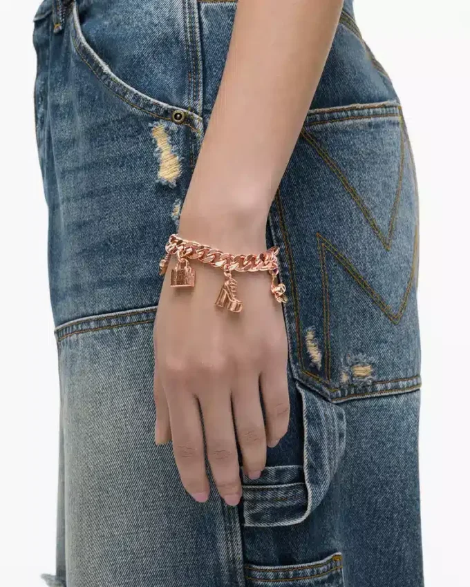 Das Mini Icon Charm-Armband
