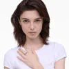 Das Rouge-Ring-Set Das Rouge-Ring-Set