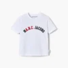 Das schmale T-Shirt von A.P.C. X Marc Jacobs