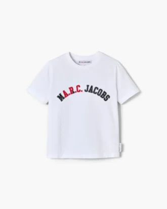 Das schmale T-Shirt von A.P.C. X Marc Jacobs