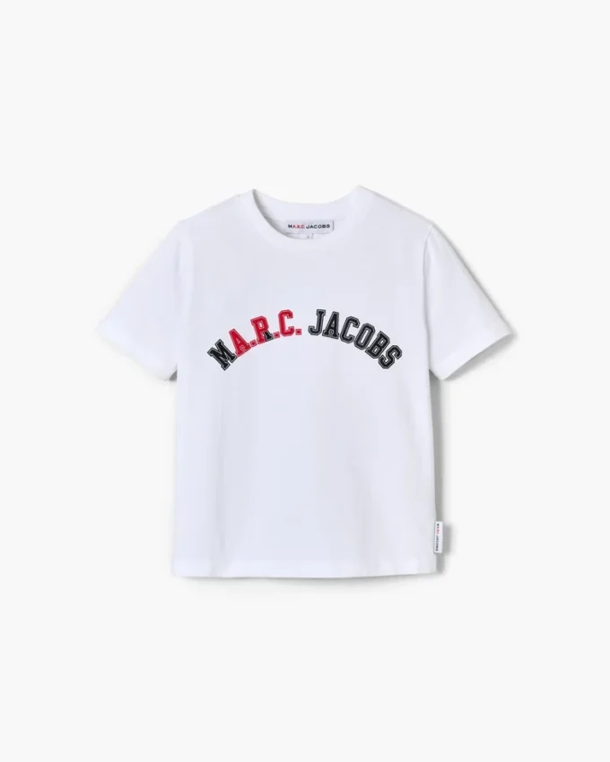 Das schmale T-Shirt von A.P.C. X Marc Jacobs