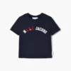 Das schmale T-Shirt von A.P.C. X Marc Jacobs