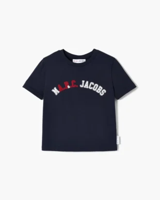 Das schmale T-Shirt von A.P.C. X Marc Jacobs
