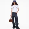 Das schmale T-Shirt von A.P.C. X Marc Jacobs