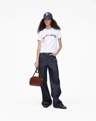 Das schmale T-Shirt von A.P.C. X Marc Jacobs