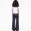 Das schmale T-Shirt von A.P.C. X Marc Jacobs