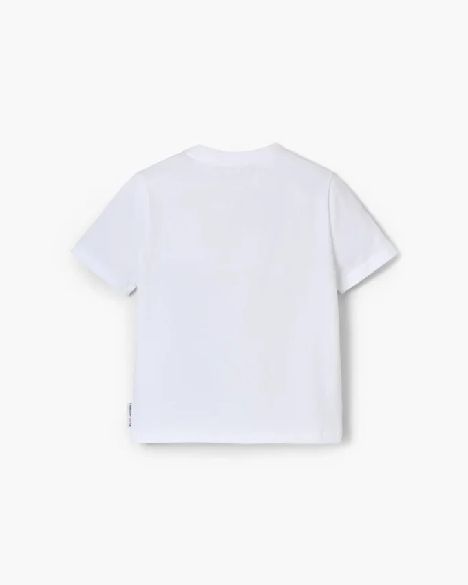 Das schmale T-Shirt von A.P.C. X Marc Jacobs