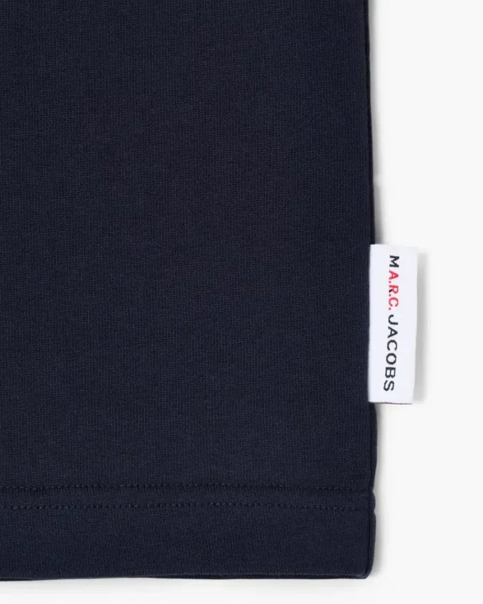 Das schmale T-Shirt von A.P.C. X Marc Jacobs