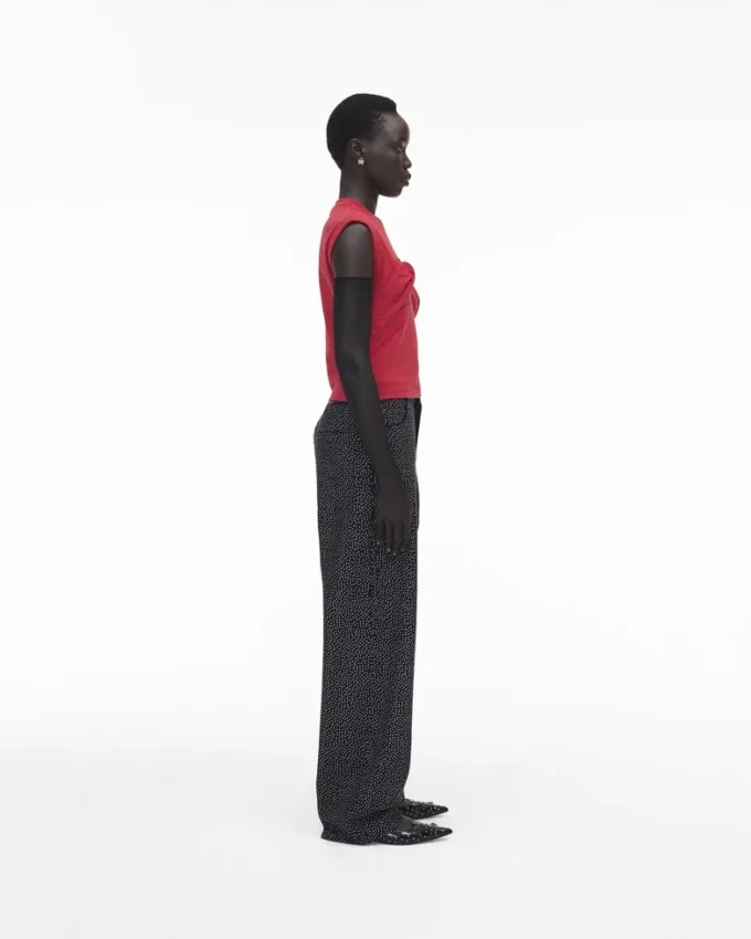 Das Seamed Up Tee Das Seamed Up Tee