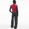 Das Seamed Up Tee Das Seamed Up Tee