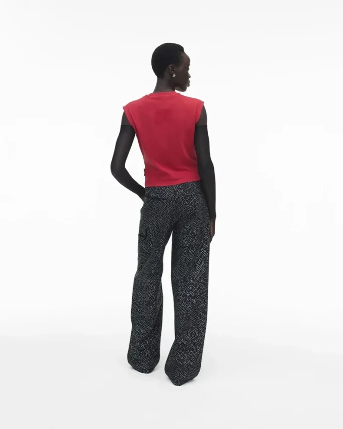 Das Seamed Up Tee Das Seamed Up Tee