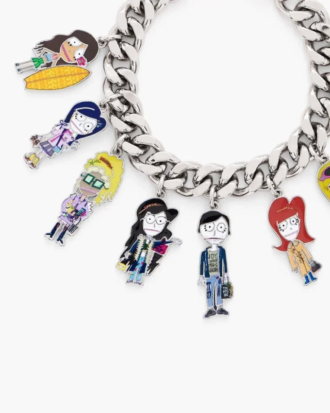 Das Städte-Charm-Armband