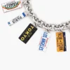 Das Städte-Kennzeichen-Charm-Armband Das Städte-Kennzeichen-Charm-Armband