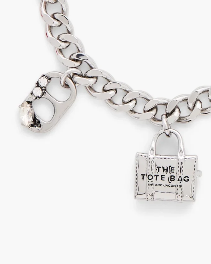 Das Sticker-Charm-Armband Das Sticker-Charm-Armband