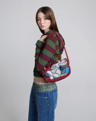 David Rappeneau Schultertasche