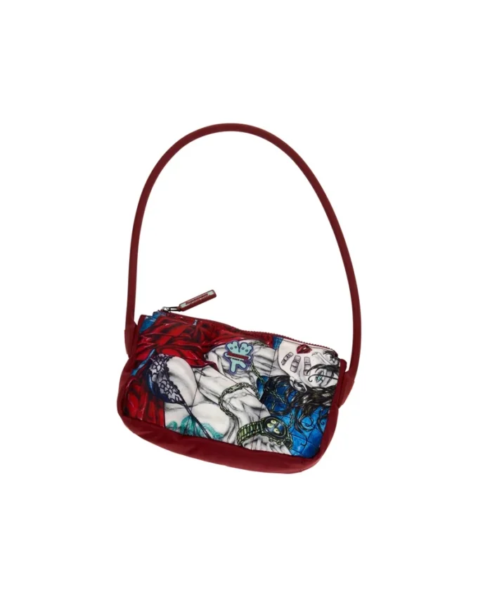 David Rappeneau Schultertasche