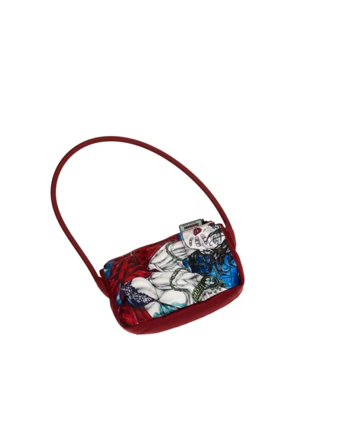 David Rappeneau Schultertasche
