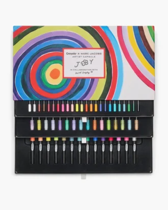 David Shrigley x Crayola x Marc Jacobs Buntstifte