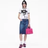 David Shrigley X Marc Jacobs It’s Ok Ringer Tee David Shrigley X Marc Jacobs It’s Ok Ringer Tee
