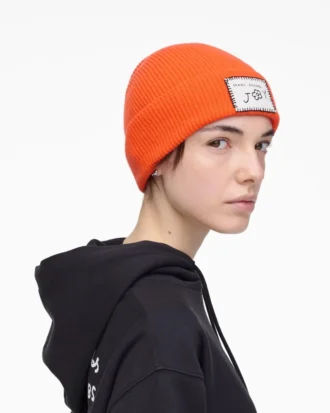 David Shrigley X Marc Jacobs Joy Beanie
