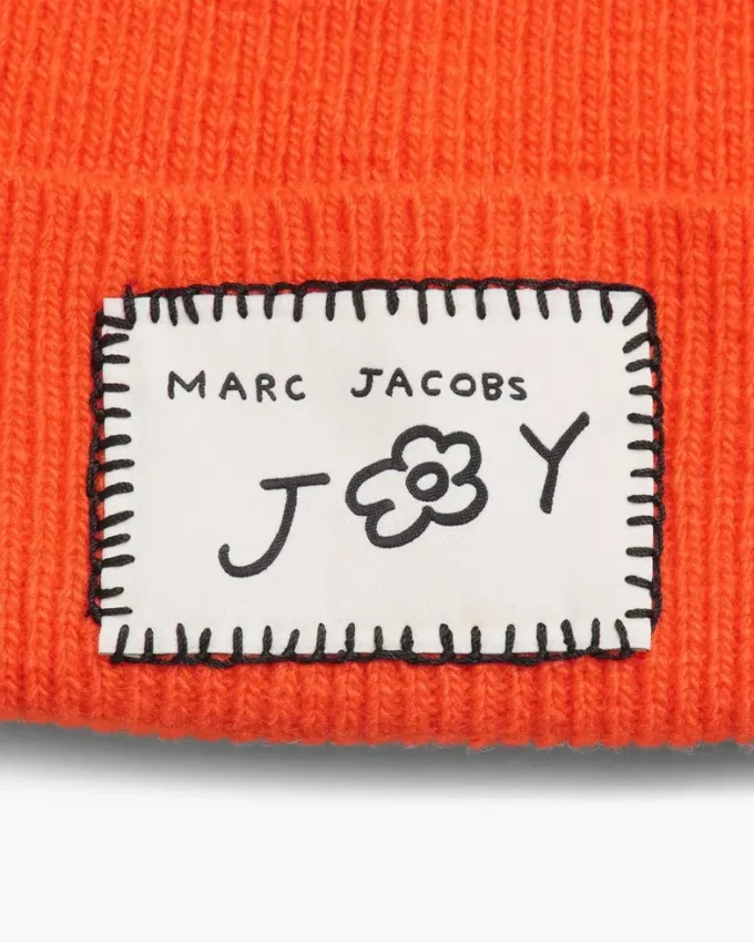 David Shrigley X Marc Jacobs Joy Beanie David Shrigley X Marc Jacobs Joy Beanie