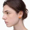 David Shrigley X Marc Jacobs Joy Flower Ohrstecker David Shrigley X Marc Jacobs Joy Flower Ohrstecker