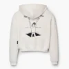 David Shrigley X Marc Jacobs Joy Of Falling Zip Hoodie David Shrigley X Marc Jacobs Joy Of Falling Zip Hoodie