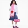 David Shrigley X Marc Jacobs Oh Rose Wollschal David Shrigley X Marc Jacobs Oh Rose Wollschal