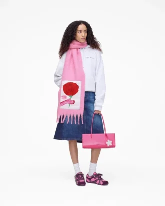 David Shrigley X Marc Jacobs Oh Rose Wollschal