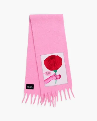 David Shrigley X Marc Jacobs Oh Rose Wollschal