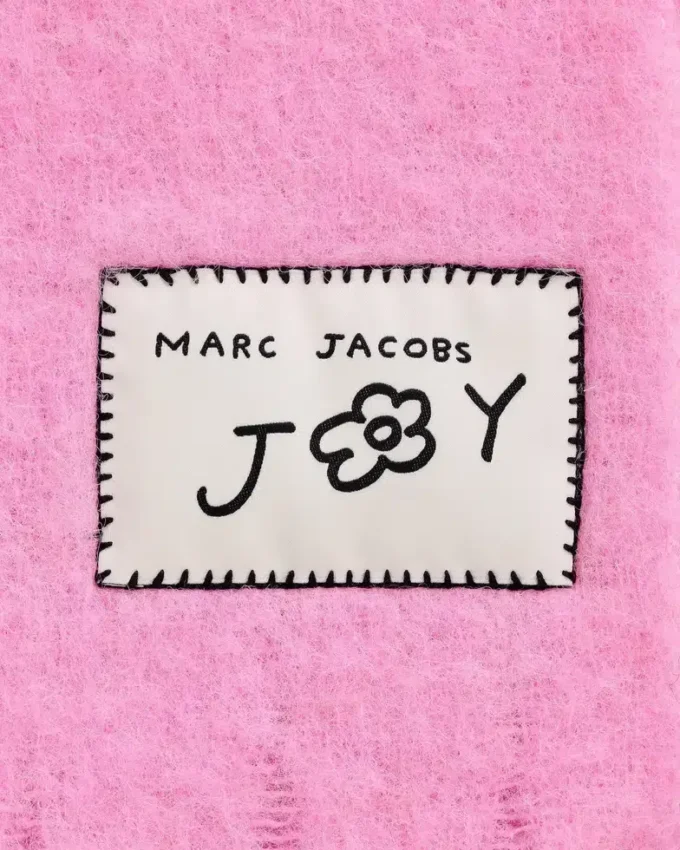 David Shrigley X Marc Jacobs Oh Rose Wollschal David Shrigley X Marc Jacobs Oh Rose Wollschal