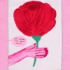 David Shrigley X Marc Jacobs Oh Rose Wollschal David Shrigley X Marc Jacobs Oh Rose Wollschal