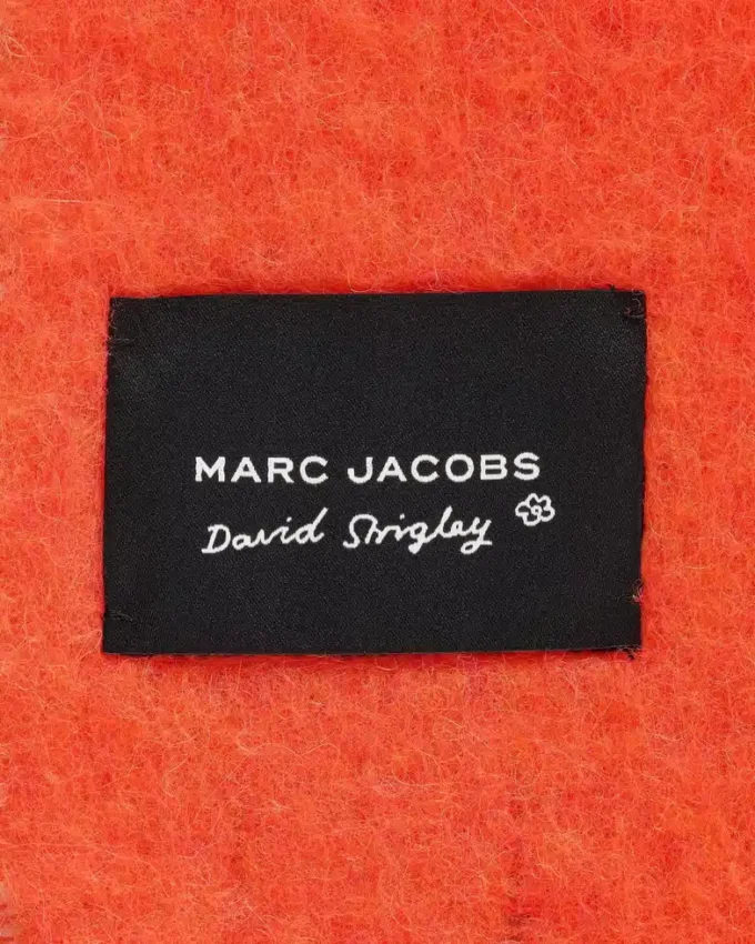 David Shrigley X Marc Jacobs Schlangen-Wollschal David Shrigley X Marc Jacobs Schlangen-Wollschal