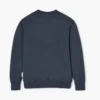 Der A.P.C. X Marc Jacobs Herren-Pullover mit Rundhalsausschnitt