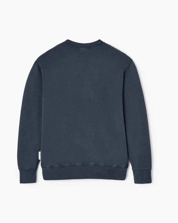 Der A.P.C. X Marc Jacobs Herren-Pullover mit Rundhalsausschnitt