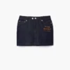 Der A.P.C. X Marc Jacobs Minirock Der A.P.C. X Marc Jacobs Minirock
