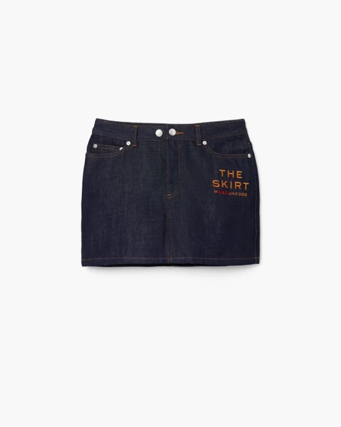Der A.P.C. X Marc Jacobs Minirock Der A.P.C. X Marc Jacobs Minirock