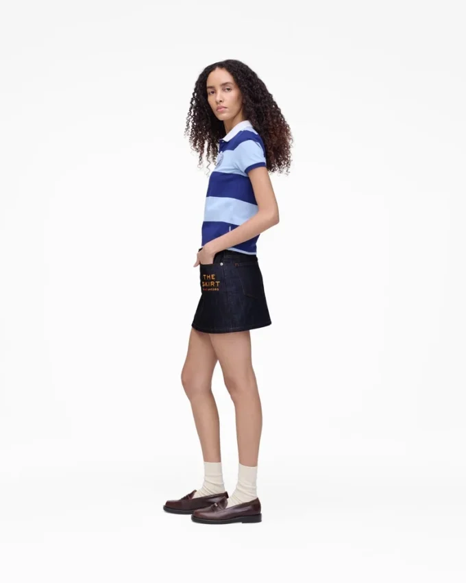 Der A.P.C. X Marc Jacobs Minirock Der A.P.C. X Marc Jacobs Minirock