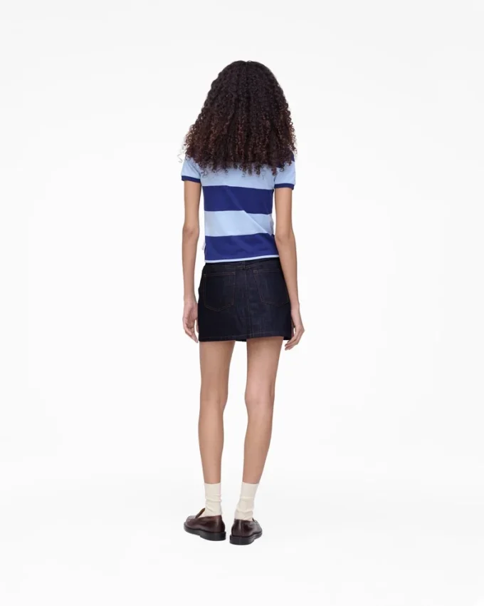 Der A.P.C. X Marc Jacobs Minirock Der A.P.C. X Marc Jacobs Minirock