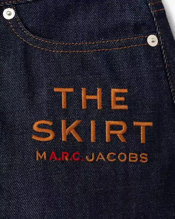 Der A.P.C. X Marc Jacobs Minirock Der A.P.C. X Marc Jacobs Minirock