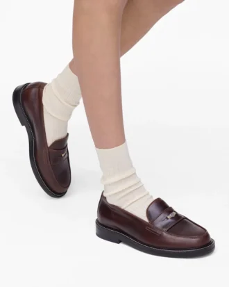 Der A.P.C X Marc Jacobs Penny Loafer