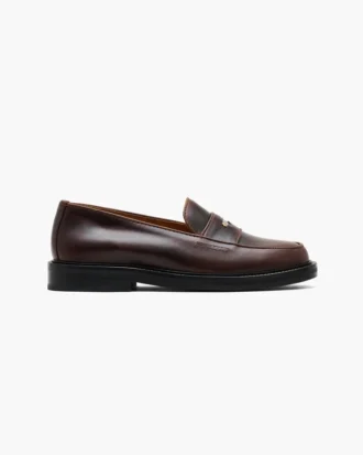 Der A.P.C X Marc Jacobs Penny Loafer
