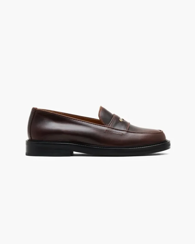 Der A.P.C X Marc Jacobs Penny Loafer Der A.P.C X Marc Jacobs Penny Loafer