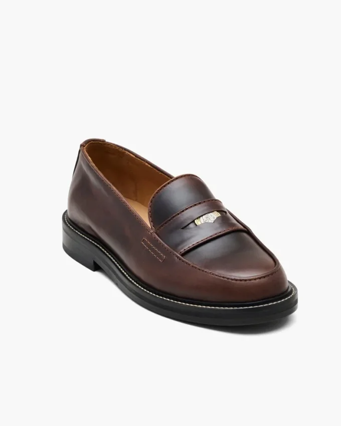 Der A.P.C X Marc Jacobs Penny Loafer Der A.P.C X Marc Jacobs Penny Loafer