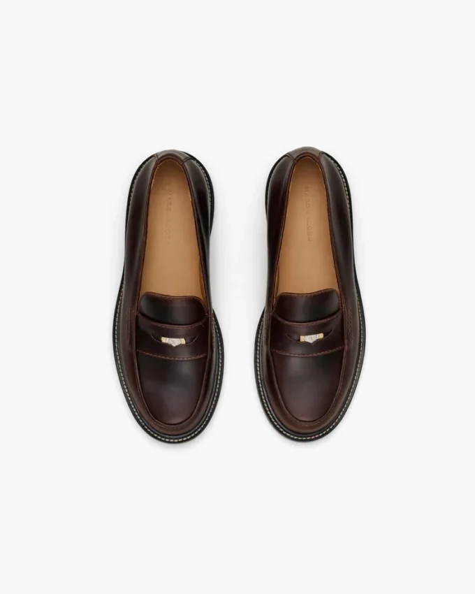 Der A.P.C X Marc Jacobs Penny Loafer Der A.P.C X Marc Jacobs Penny Loafer